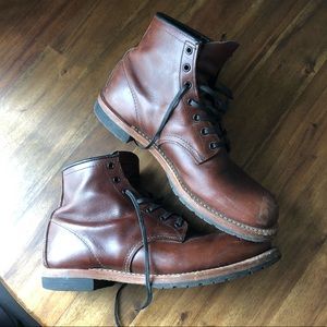 Red Wing Beckman Heritage Boot SZ 10D